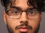 Mugshot released by police in Vaughan of 19-year-old Jugaad Dhami, who has been charged with sexual assault. (York Regional Police)