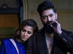Nayanthara and Yash in Toxic