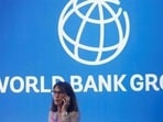 Of the total project cost,  <span class='webrupee'>₹</span>4,000 crore will come as a World Bank loan, while the remaining  <span class='webrupee'>₹</span>1,714 crore will be funded by the state government. (HT File)