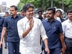 MPs belonging to ruling TVK’s alliance parties, the Congress, VCK, MDMK and IUML, and friendly parties, the CPI and CPI(M), took part in the meeting. In total, 19 MPs participated.