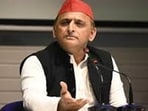 SP chief Akhilesh Yadav cited three recent incidents to support his charge. (File)