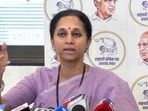 Supriya Sule, the NCP (SP)’s national working president and Baramati MP.