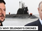 Putin is putting Russia’s Pacific nuclear fleet behind anti-drone nets as satellite images reveal fresh defenses at Rybachiy Naval Base in Kamchatka.