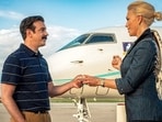 Ted Lasso has had a busy few months. 