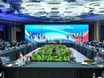 ASEAN Foreign Ministers' meeting convenes Monday, Dec. 22, 2025 in Kuala Lumpur, Malaysia to resume ceasefire talks after deadly border clashes between Thailand and Cambodia. 