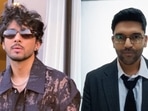 Tony Kakkar trolls Guru Randhawa for his new song Fine Shyt.
