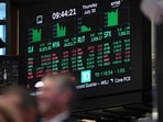 The 2026 midterm elections could reshape the stock market (Photo by Michael M. Santiago / GETTY IMAGES NORTH AMERICA / Getty Images via AFP)(Getty Images via AFP)