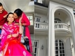Explore Kangana Ranaut's elegant family home blending classic and personal touches.