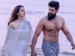 Kiara Advani and Yash in Toxic(Photo: Instagram)