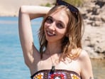 Breezy Bri was reported missing by her talent agency OC Modeling. Breezy Bri was reported missing by her talent agency OC Modeling.