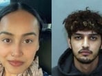 The police said that Himanshi Khurana (L) and accused Abdul Ghafoori (R) were known to each other. 