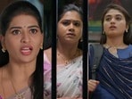 ఇల్లు ఇల్లాలు పిల్లలు-ప్రేమకు నిజం తెలుస్తుందా? నర్మద ప్లాన్ సక్సెస్ అయ్యేనా? వల్లికి ఇక మూడినట్లే!(jiohotstar)
