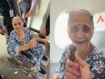 The video struck an emotional chord with social media users.