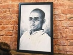 The disputed question asked which freedom fighter received the 'most severe punishment' from the British, with VD Savarkar listed as the answer.