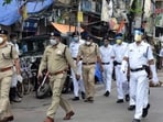 The car was allegedly being driven by a woman who runs a shop at the adjoining Downtown Mall. (Representational Image)