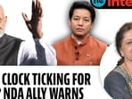 A warning BJP can no longer afford to ignore? 