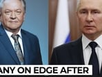 Rheinmetall boss challenges Putin amid Russian threats to life