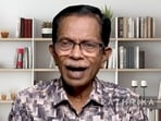 Police said Mohandas was present when the team arrived.