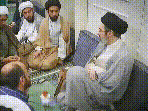 It is not yet known when the released video of Mojtaba Khamenei was shot. (Mehrnews)