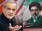 Iran Supreme Leader Mojtaba Khamenei meets Pezeshkian, discusses war, economy and military affairs