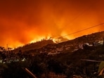 Spokane fire suspect Aaron Farinacci faces five arson charges as firefighters contain three wildfires.(via Unsplash)