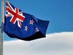 Representational image showing New Zealand national flag.(Unsplash)