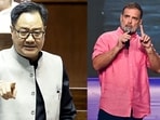 The development comes amid repeated attempts by Rijiju to reach out to Gandhi to break the ongoing deadlock in Parliament regarding the passage of the Constitution Amendment Bill linked to delimitation.