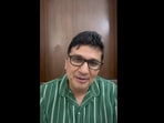 Saurabh Bharadwaj alleged that the Delhi government planned “a scam of <span class='webrupee'>₹</span>143 crore per week was planned for 3 years”.(X/@Saurabh_MLAgk)