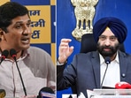 ‘Apology or meet in court’: Delhi minister Sirsa warns of legal action after AAP alleges  <span class='webrupee'>₹</span>22,000 crore rice scam
