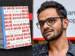 Umar Khalid, whose book is based on his JNU PhD thesis, has spent six years in jail while the trial is yet to begin.