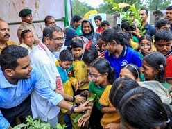 NEET-UG পরীক্ষায় অনিয়ম এবং প্রশ্নপত্র ফাঁসের অভিযোগকে কেন্দ্র করে দেশজুড়ে ছাত্র আন্দোলনের জেরে কেন্দ্রীয় শিক্ষামন্ত্রীর পদ থেকে ইস্তফা দিয়েছিলেন ধর্মেন্দ্র প্রধান।