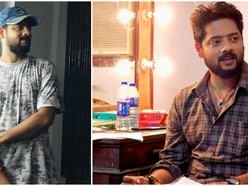 জি বাংলার কমলা নিবাসের নায়ক ঋদ্ধিশ চৌধুরী। 