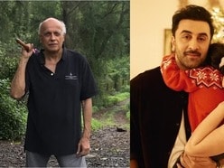 নাতনির কোন গুণে মুগ্ধ দাদু মহেশ ভাট? 