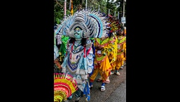 Jharkhand Tribal Festival 2026 off to colourful start Jharkhand Tribal Festival 2026 off to colourful start
