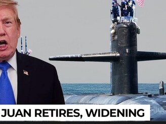 USS San Juan retirement deepens US submarine crisis as foes gain more firepower?