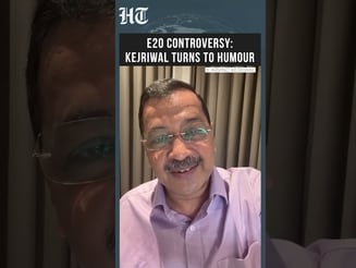 Arvind Kejriwal Uses Humour to Question How E20 Petrol Is Being Implemented in India