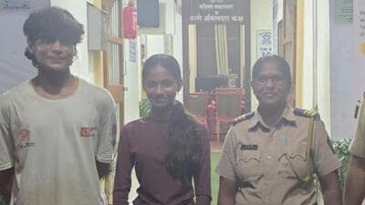 Fog strands 2 teen trekkers at Prabalgad; rescued with villagers’ aid Fog strands 2 teen trekkers at Prabalgad; rescued with villagers’ aid