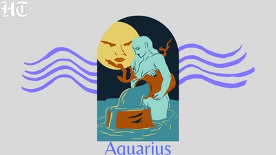 Aquarius Horoscope (Canva)