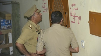 Lucknow police arrested seven men in two separate cases after post-mortem reports and CCTV footage revealed fatal head injuries linked to alleged assaults. (Sakib Ali/ Hindustan Times)