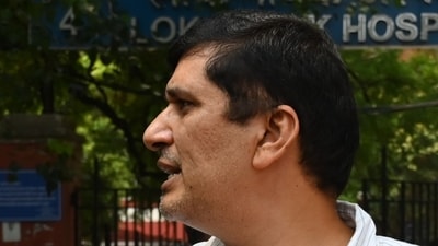 AAP's Delhi unit president Saurabh Bharadwaj said subsidised rice is released only to state governments for a narrowly defined set of beneficiaries. (Vipin Kumar/HT File Photo) AAP's Delhi unit president Saurabh Bharadwaj said subsidised rice is released only to state governments for a narrowly defined set of beneficiaries. (Vipin Kumar/HT File Photo)