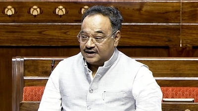 New Delhi, Aug 06 (ANI): BJP MP Samik Bhattacharya speaks in the Rajya Sabha during the Monsoon session of Parliament, in New Delhi on Thursday. (Sansad TV/ANI Video Grab) (Sansad TV) New Delhi, Aug 06 (ANI): BJP MP Samik Bhattacharya speaks in the Rajya Sabha during the Monsoon session of Parliament, in New Delhi on Thursday. (Sansad TV/ANI Video Grab) (Sansad TV)
