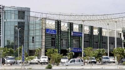 Currently, Yeida operates from its office in Greater Noida’s Sector Omega 1. (HT Archive) Currently, Yeida operates from its office in Greater Noida’s Sector Omega 1. (HT Archive)