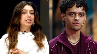 Niti Taylor on feeling hurt by Vanshaj Sinh: Tu toh apna tha yaar… Niti Taylor on feeling hurt by Vanshaj Sinh: Tu toh apna tha yaar…