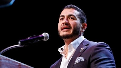 Abdul El-Sayed’s victory over Haley Stevens in Michigan looks like one of those moments. Abdul El-Sayed’s victory over Haley Stevens in Michigan looks like one of those moments.