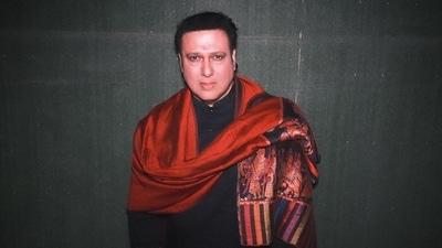 Govinda recalled the painful memory of losing his mother.