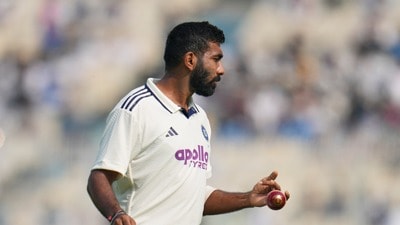 స్టార్ బౌలర్ జస్ప్రీత్ బుమ్రా స్టార్ బౌలర్ జస్ప్రీత్ బుమ్రా