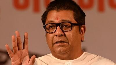 MNS Chief Raj Thackeray (HT PHOTO) MNS Chief Raj Thackeray (HT PHOTO)