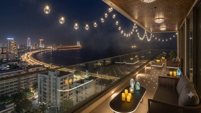 Mumbai real estate: Tejal Mercantile Pvt Ltd, a company belonging to the Parikh family, one of whose members was a former promoter of Zandu Pharmaceutical Works, has bought a luxury apartment in Mumbai’s Worli for ₹110.41 cr. (Picture for representational purposes only) ((Gemini Generated Photo )) Mumbai real estate: Tejal Mercantile Pvt Ltd, a company belonging to the Parikh family, one of whose members was a former promoter of Zandu Pharmaceutical Works, has bought a luxury apartment in Mumbai’s Worli for ₹110.41 cr. (Picture for representational purposes only) ((Gemini Generated Photo ))