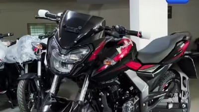కొత్త రూపంలో బజాజ్ పల్సర్ 150 (Instagram / driving_with_saif99) కొత్త రూపంలో బజాజ్ పల్సర్ 150 (Instagram / driving_with_saif99)