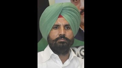 Punjab Congress president Amarinder Singh Raja Warring (HT) Punjab Congress president Amarinder Singh Raja Warring (HT)